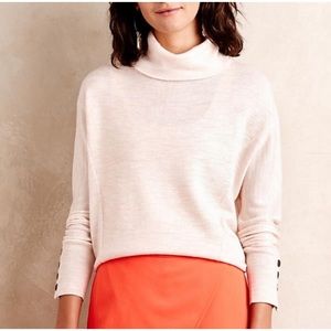 Anthropologie Moth Dolman Turtleneck